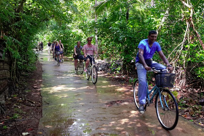Morning Sports Cycling From Galle - Additional Information