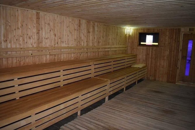 Moroccan Bath 2 Hours, Sauna, Jacuzzi, Steam Bath, With Transfer - Hurghada - Location
