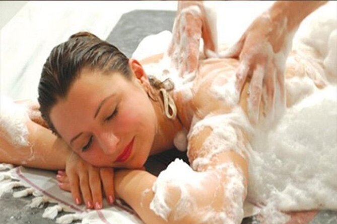 Moroccan Bath With a Full Body Massage in Hurghada - Confirmation and Participation