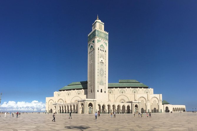 Morocco Deluxe Experience - Itinerary Highlights