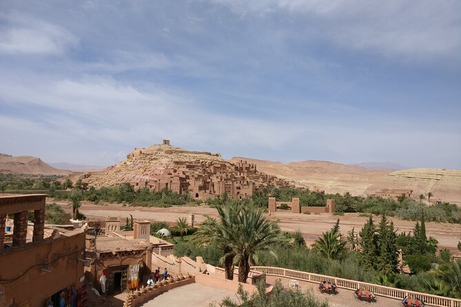 Morocco Desert Tour 4 Days From Marrakech to Merzouga Desert - Additional Information and Booking Details