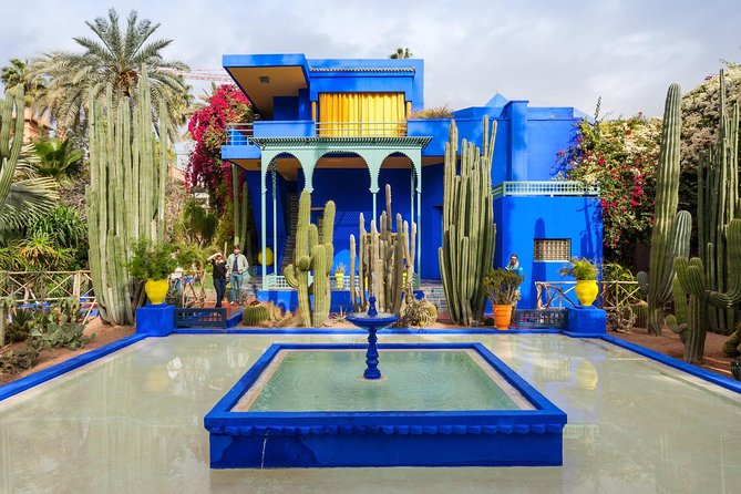 Morocco Desert Tour 7 Days - Frequently Asked Questions