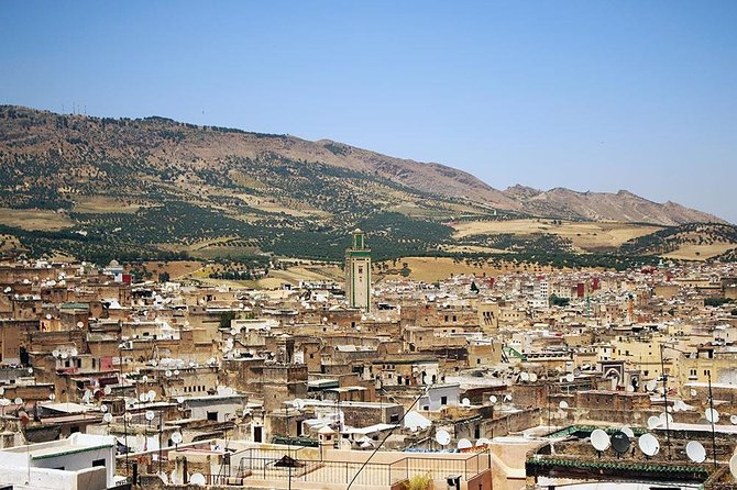 Morocco Fez Medina Private Tour 6 Hours Private : Car, Guide, Driver.