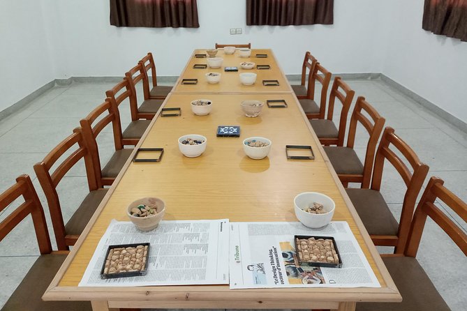 Mosaic Workshop & Sightseeing Tour /Car - Health and Safety Guidelines