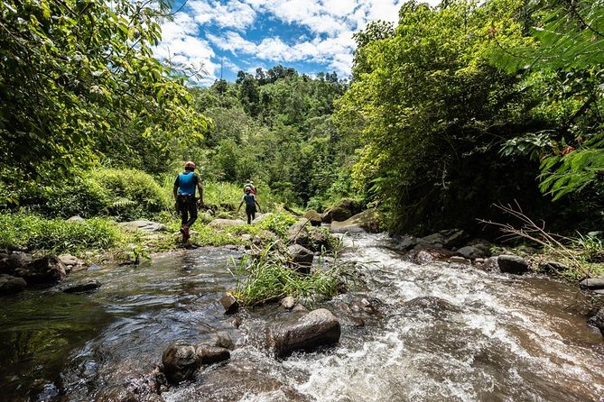 Most Wanted Canyoning: Shiva Canyon - Pickup and Start Time