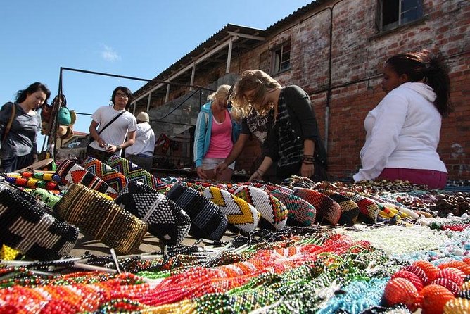 Mother City Cape Town 3-Day Attraction:Township & Cape Peninsula & Wine Tasting - Cultural Immersion and Ubuntu Philosophy