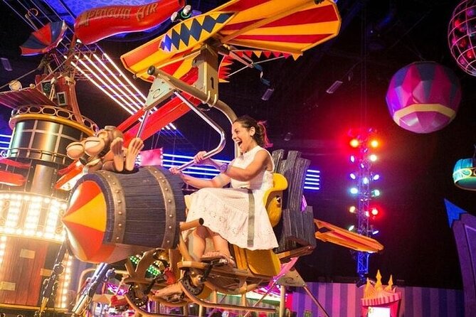 Motiongate Park Dubai With Private Transfers - Booking Flexibility and Cancellation