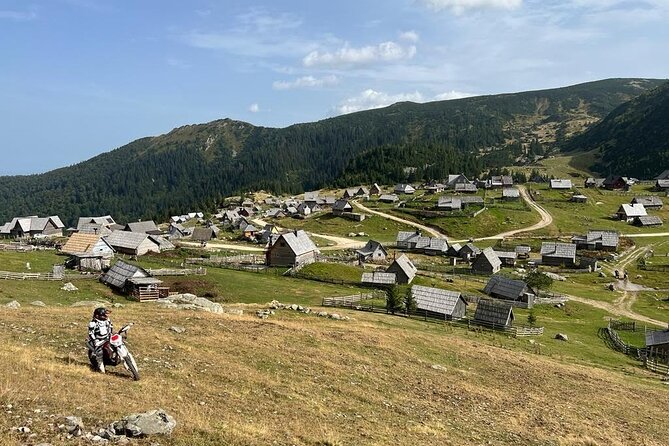 Motorcycle Ride Experience Endless Views Bosnias Heartland Tours - Pickup Directions and Arrival