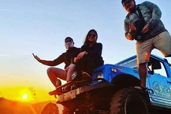 Mount Batur Sunrise Jeep Adventure & Natural Hot Spring Private Tour - Safety Information