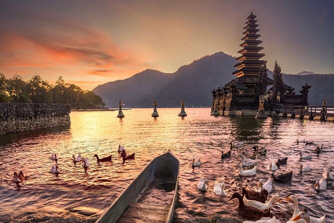 Mount Batur Sunrise Trekking Ubud + Tour - The Sum Up