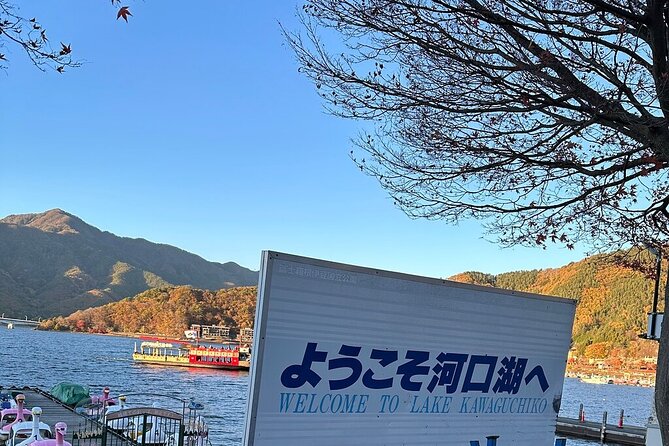 Mount Fuji Private Custom Day Trip With English Speaking Driver - The Sum Up
