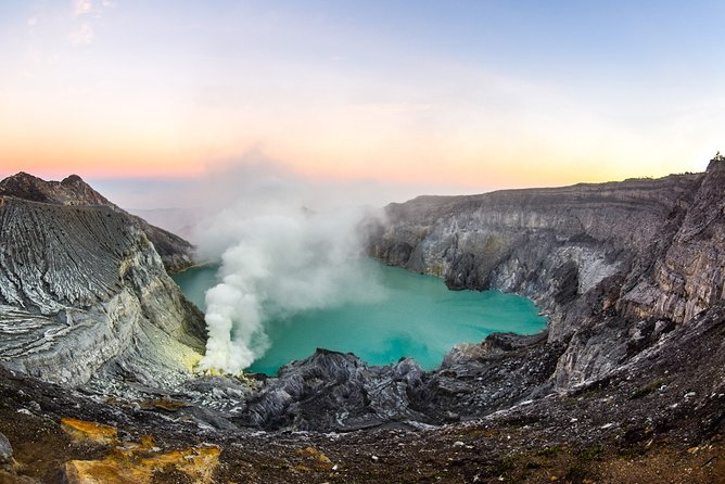 Mount Ijen Crater Volcano Midnight Trekking Private Tour From Bali – Full Day - Start Time