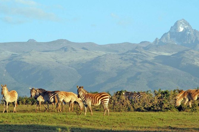 MOUNT MERU a Good Hike - Additional Information and Tips