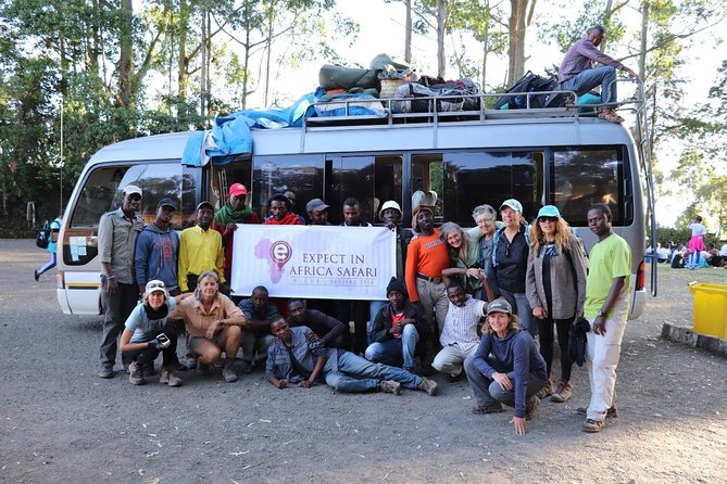 Mount Meru Climb | 3 Day - Summit Day Experience