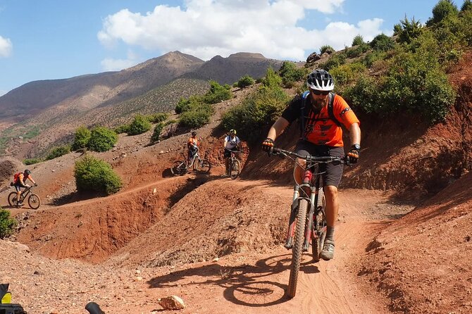 Mountain Bike Day Trip From Marrakech, Atlas Mountains & Berber Villages - The Sum Up