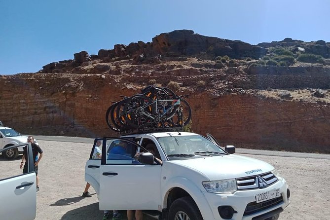 Mountain Biking Over the Atlas Mountain 8 Days - Cancellation Policy Details