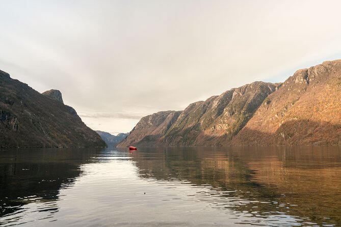 Mountains, Fjords and City: 3-Day All Inclusive-Guided Tour - Transportation Logistics