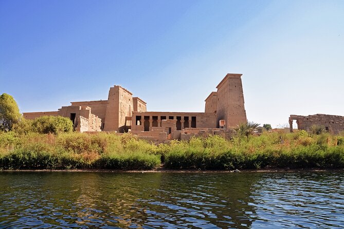 Movenpick MS Royal Lotus Nile Cruise From Luxor To Aswan - Pickup and Logistics