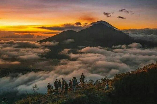 Mt Batur Sunrise Trekking - Price & Guarantee
