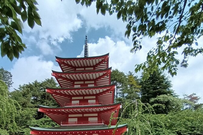 Mt. Fuji Private Tour by Car With English Guide - What To Expect