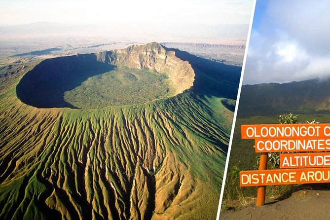 Mt. Longonot Hiking With a Boat Ride in Lake Naivasha Guided Tour From Nairobi - Cancellation Policy Details
