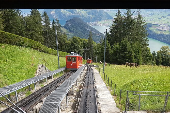 Mt. Pilatus Ticket for Golden Round Trip - Ticket Inclusions