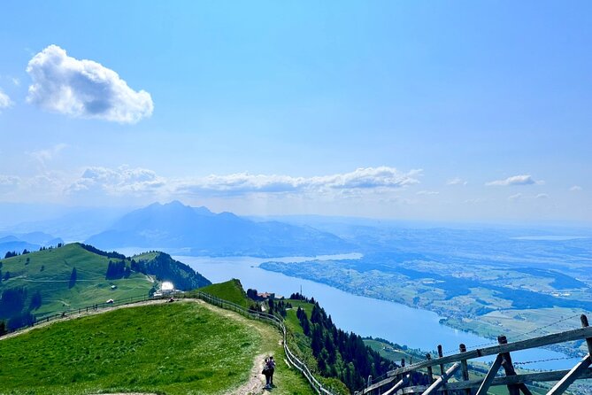 Mt Rigi and Lake of Lucerne Cruise Private Tour From Bürgenstock - Booking Availability and Reservation