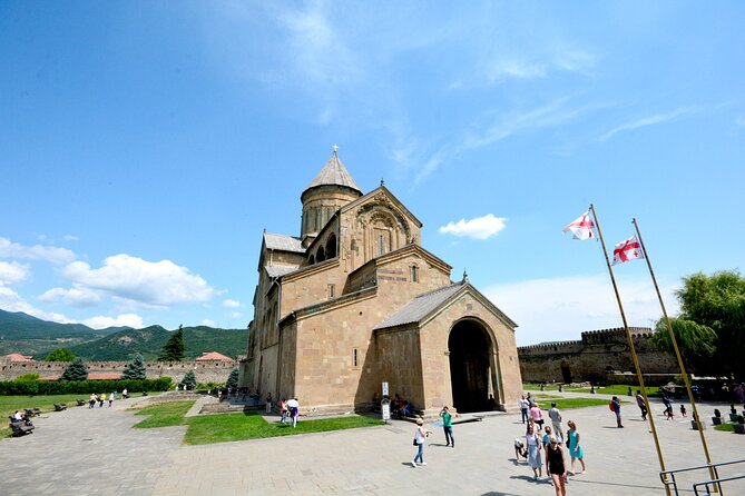 Mtskheta-Jvari Monastery-Shiomghvime - Private Day Photo Tour - Reservation Process