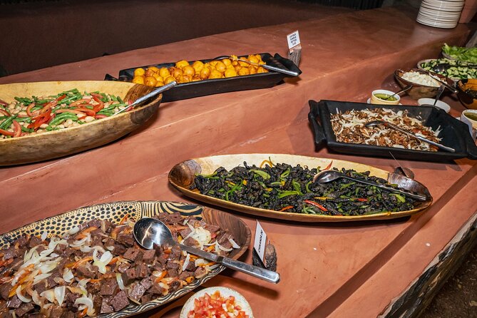 Mukuni Boma Cultural Experience At Avani Victoria Falls - Booking and Pricing Information