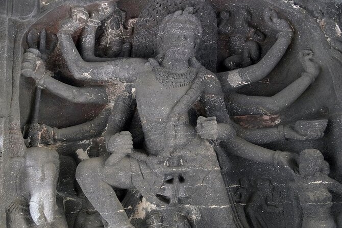 Mumbai City Sightseeing With Elephanta Caves Full Day Tour - Meeting Point