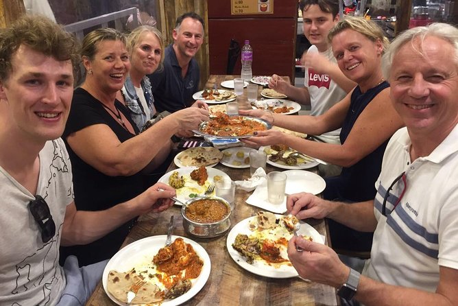 Mumbai Food Tasting Tour - Pricing Information