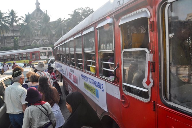 Mumbai Full Day Sightseeing & Dharavi Slum - Booking and Cancellation Policy