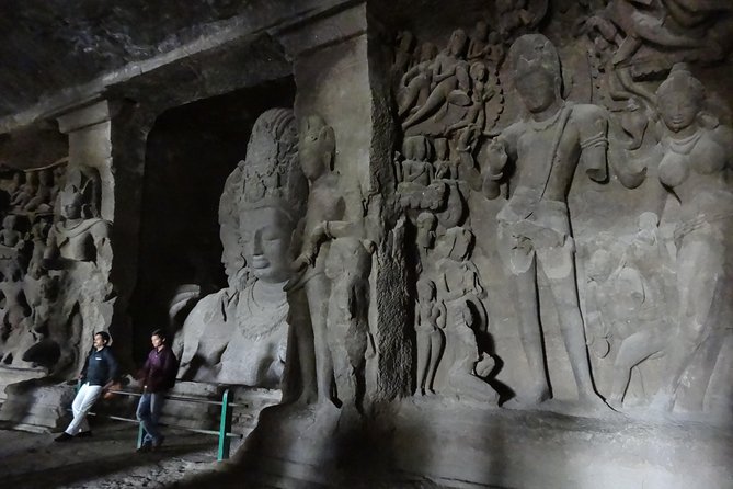 Mumbai- Half Day Visit to ELEPHANTA CAVES- Collection of Ancient Temple Caves - Refund Policy