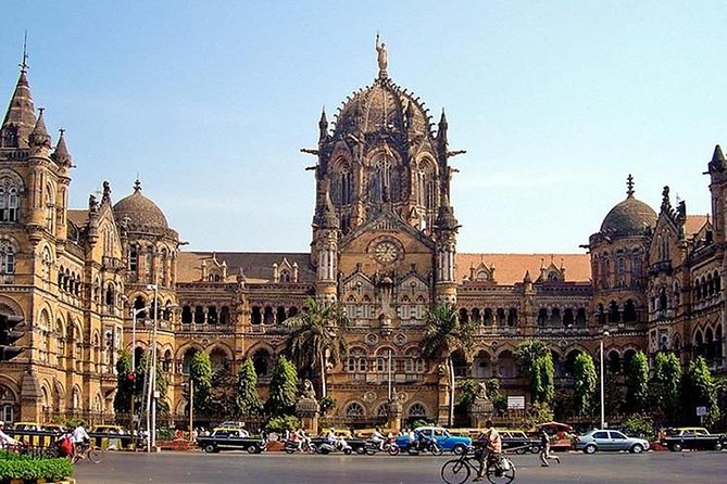 Mumbai Same Day Tour - Tour Schedule