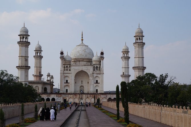 Mumbai to Ellora 3-Day Tour With Ajanta Caves - What To Expect During the Tour