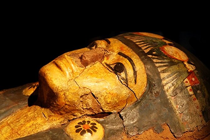 Mummification Museum Entry Ticket - Directions and Booking Instructions