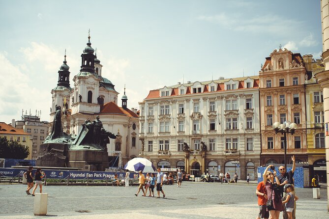 Munich Private Tour From Vienna to Prague Salzburg and Venice - Tour Participation