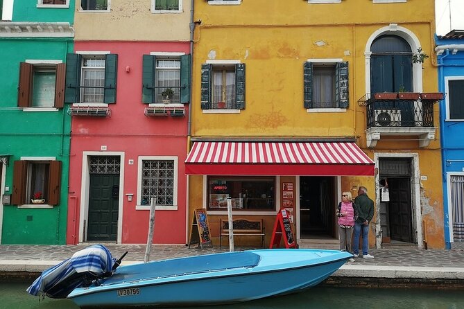 Murano, Burano & Torcello Islands Private Tour - Cancellation Policy
