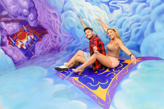 Museum of Illusions Dubai Tickets With Transfers Option - What To Expect