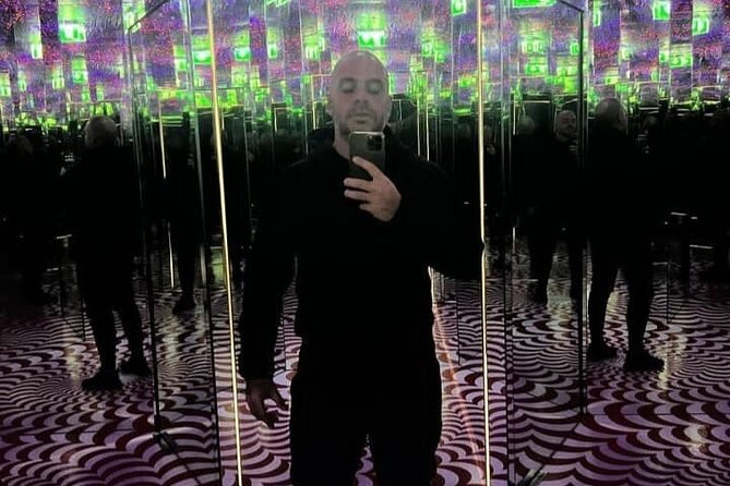 Museum of Illusions Tickets - Timing