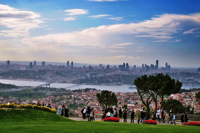 Must – See Bosphorus Stops 2 (Asian) - Frequently Asked Questions