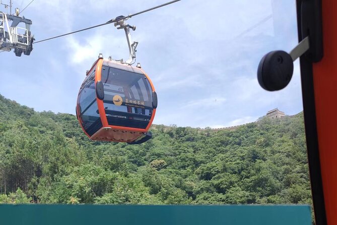 Mutianyu Great Wall Group Bus Tour (No Shopping Steps) - Duration and Activities