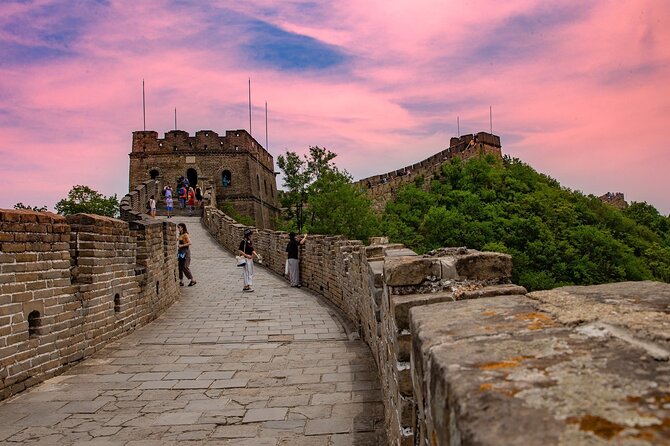 Mutianyu Great Wall Layover W/Round-Trip Airport Transfer - Frequently Asked Questions
