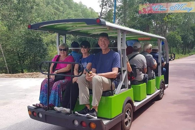 My Son Holyland-Back by Boat With Hoi an City Private Guidedtour - Pricing and Inclusions