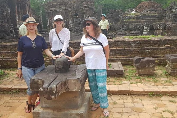 MY SON HOLYLAND & HOI AN CITY PRIVATE Tour - Important Information