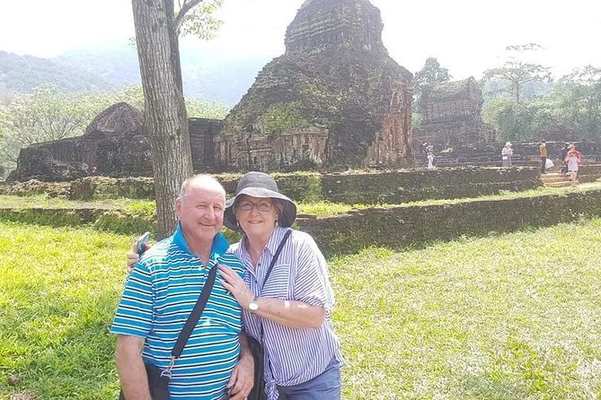 My Son Sanctuary Morning Private Tour From 7:30a.M to 11:30a.M - Booking Process