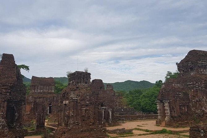 MY SON Sanctuary Tour & HOI an City With Night Market- Boat Ride - Pricing and Booking Options