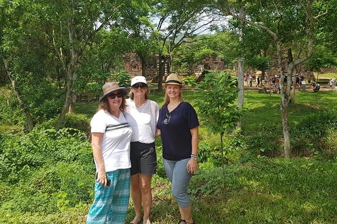 MY SON SUNSET PRIVATE TOUR to Enjoy Stunning Views & Take Amazing Pictures - Cancellation Policy Information