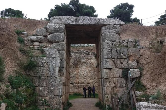 Mycenae Nafplio Epidaurus Including Lunch in a Waterfront Restaurant - Price and Booking Information