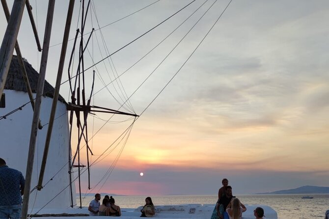 Mykonos Half Day Semi Private Tour - Booking Information